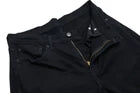 LEVI's 511 Jeans Men's Black Zip Fly Slim Fit Denim Casual