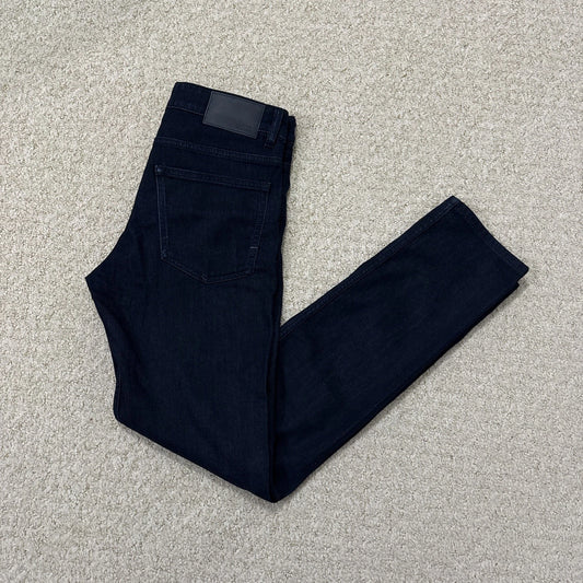 Hugo Boss Delaware Jeans Royal Blue Denim Stretch