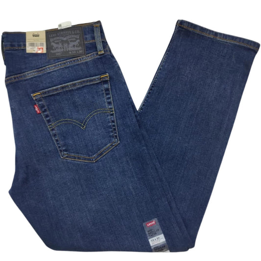 Levis 502 Regular Taper Fi Men Stretch Denim Jeans