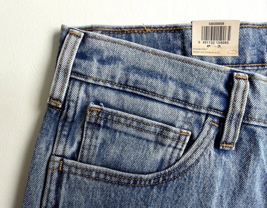 LEVI'S 511 SLIM WORKWEAR STONEWASH JEANS Men's, Authentic BRAND NEW