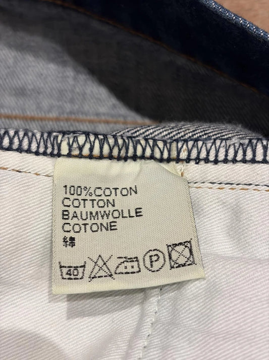 Dior Straight-Leg Jeans