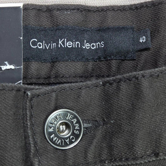 Calvin Klein JAMBES DROITES Jeans Men's Straight Leg Pants