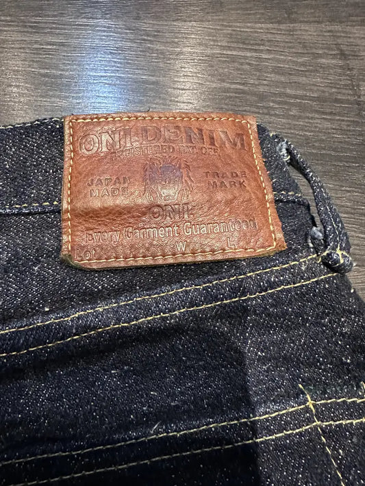 Oni 544 Asphalt 20oz