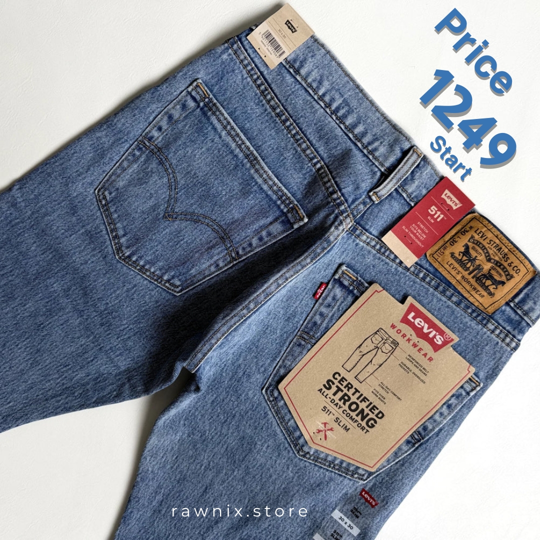 Levi's