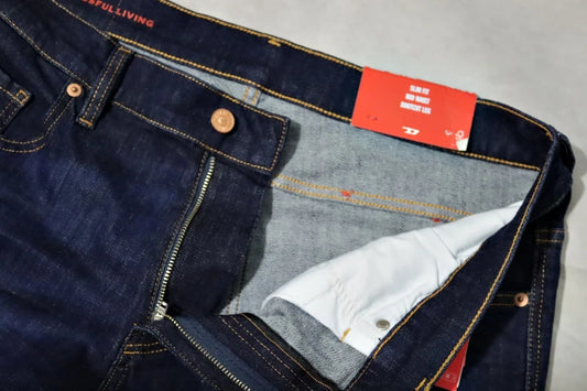 Diesel Men's Diesel D-Vocs Bootcut Jeans BNWT RARE