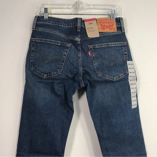 Levi's 511 Slim Stretch Denim Jean Men's