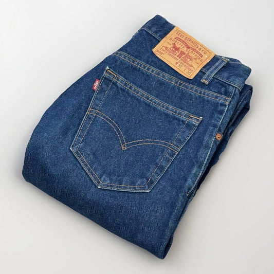 Levis 505 Jeans Men’s Straight Red Tab
