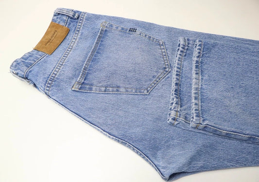 JACK & JONES Rugged Goods Jeans Men's Regular Fit Button Fly