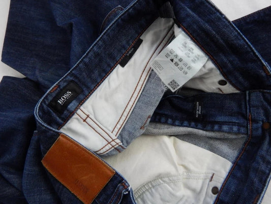 Hugo Boss Maine 3 Jeans Straight Stretch