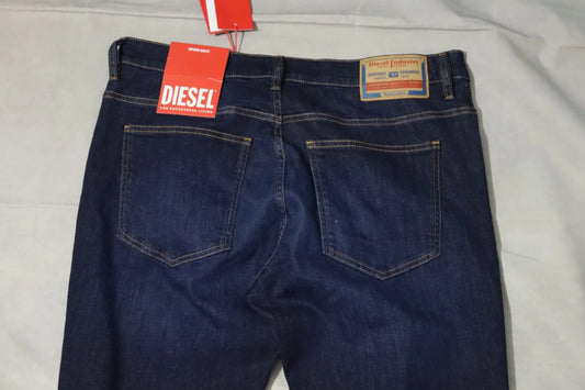Diesel Men's Diesel D-Vocs Bootcut Jeans BNWT RARE
