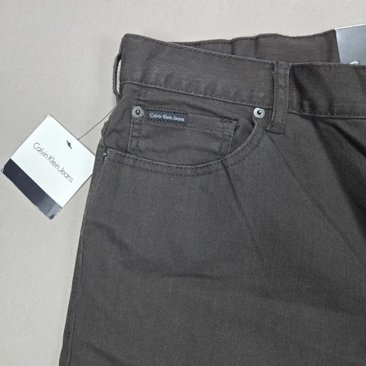 Calvin Klein JAMBES DROITES Jeans Men's Straight Leg Pants